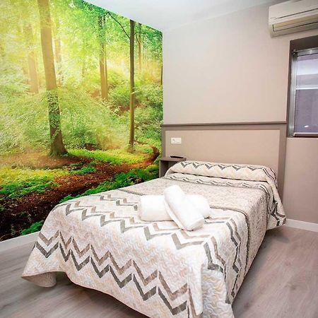 Hostal Viena Plaza Nueva Гранада Екстер'єр фото