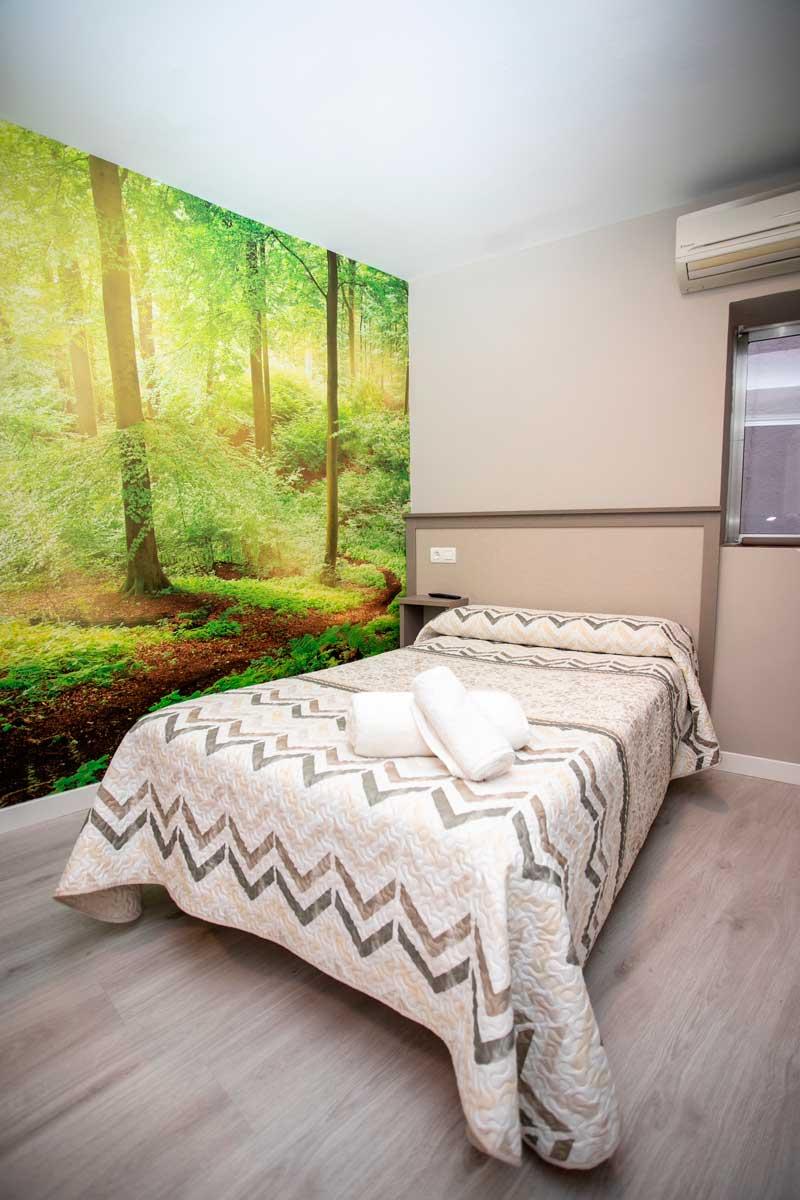Hostal Viena Plaza Nueva Гранада Екстер'єр фото