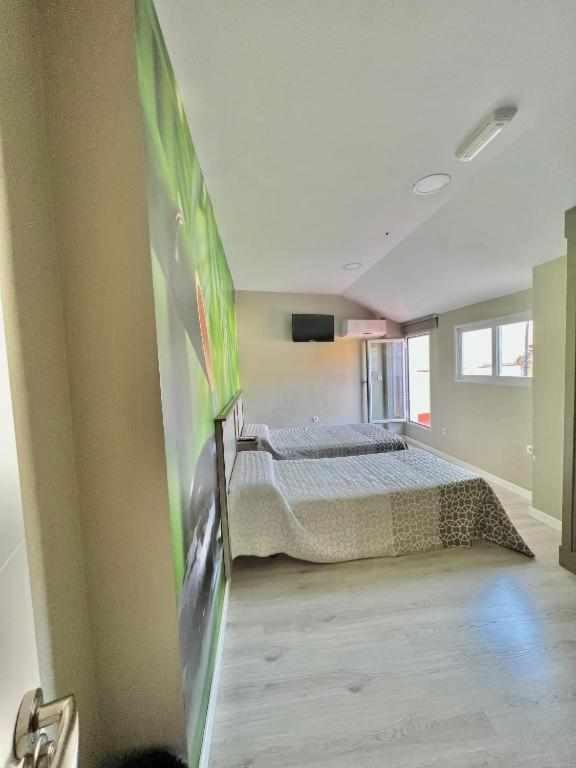 Hostal Viena Plaza Nueva Гранада Екстер'єр фото
