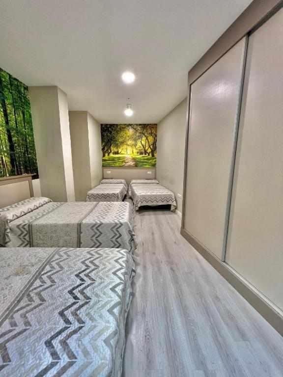 Hostal Viena Plaza Nueva Гранада Екстер'єр фото