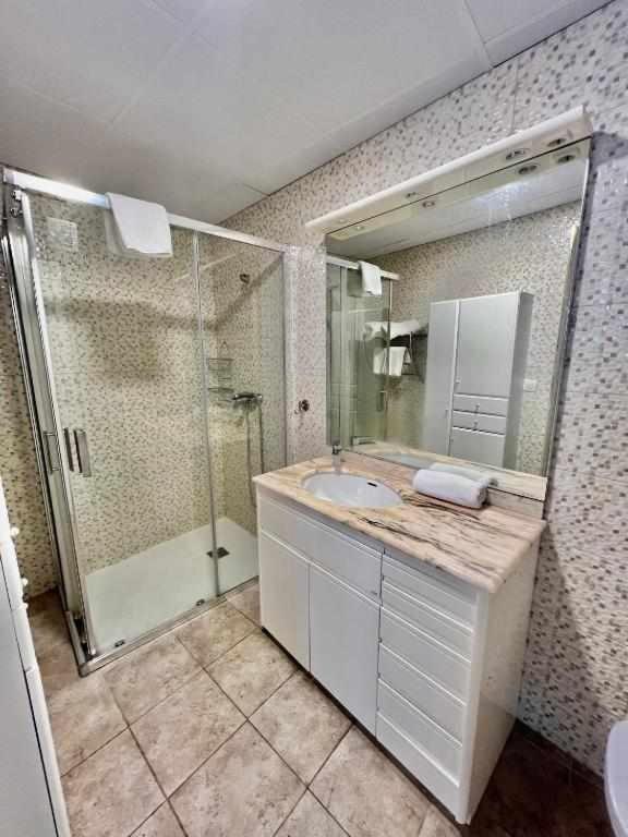 Hostal Viena Plaza Nueva Гранада Екстер'єр фото