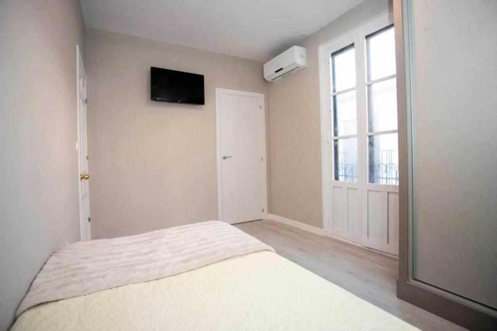 Hostal Viena Plaza Nueva Гранада Екстер'єр фото